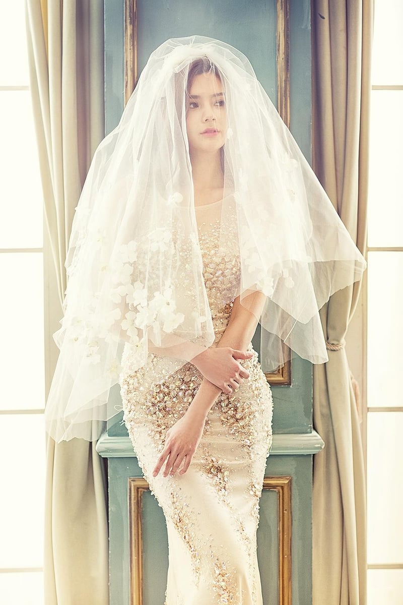 Vintage Veils