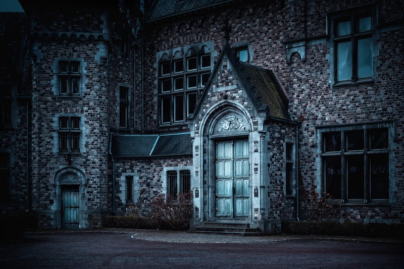 Fairy-Tale Fortress