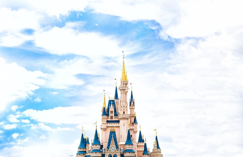 Castle in the Clouds