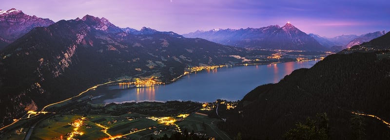 Interlaken, Switzerland