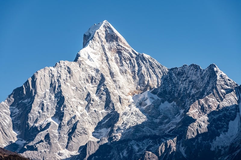 Majestic Mountains